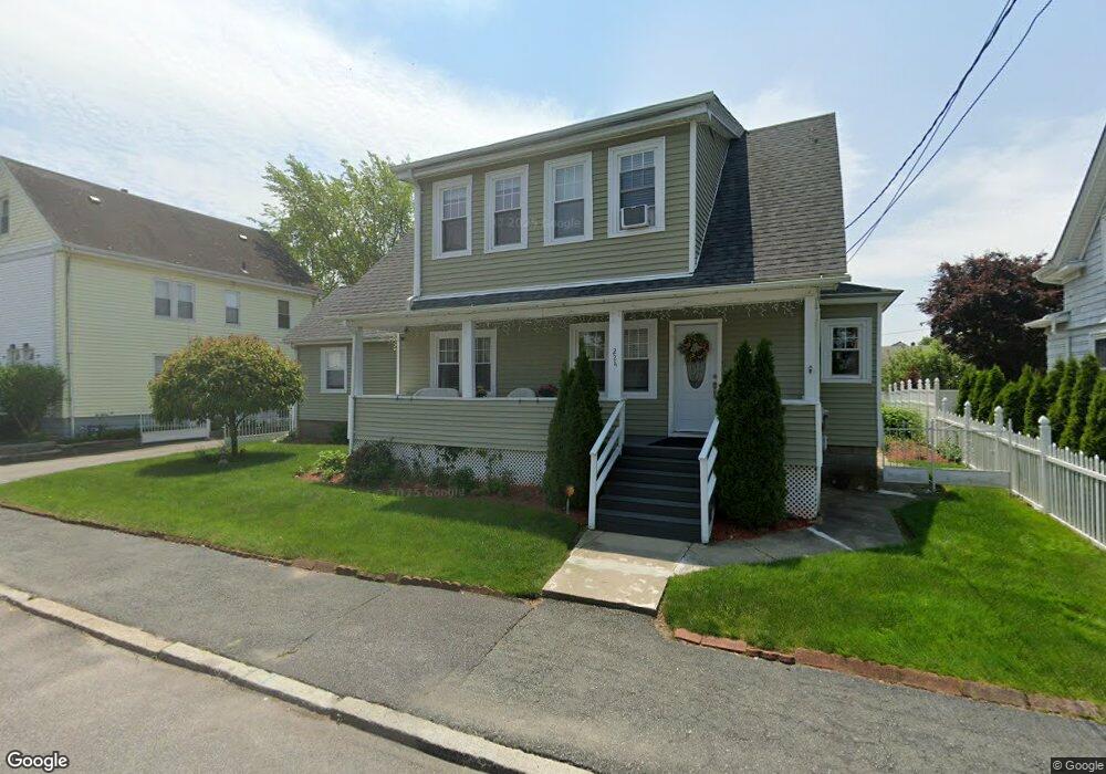 224 Beckwith St, Cranston, RI 02910 - photo 1