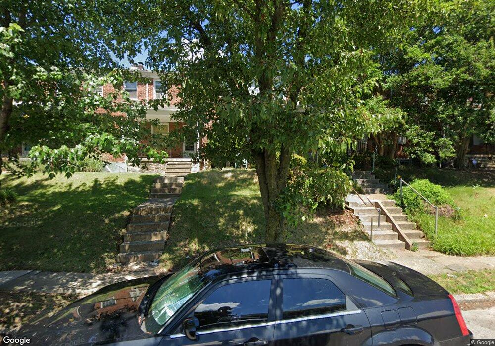 3308 Woodstock Ave, Baltimore, MD 21213 - photo 1