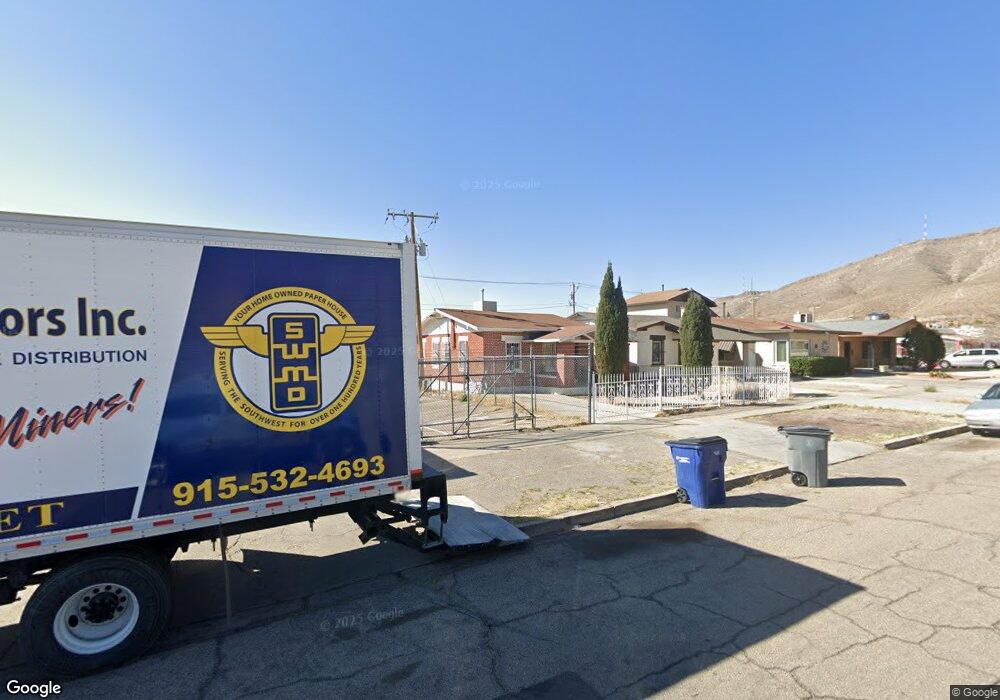 2820 Frankfort Ave, El Paso, TX 79930 - photo 1