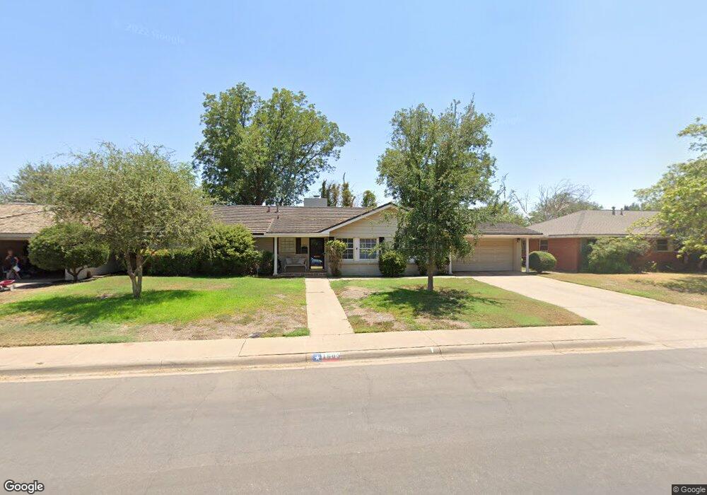 1603 W Pine Ave, Midland, TX 79705 - photo 1