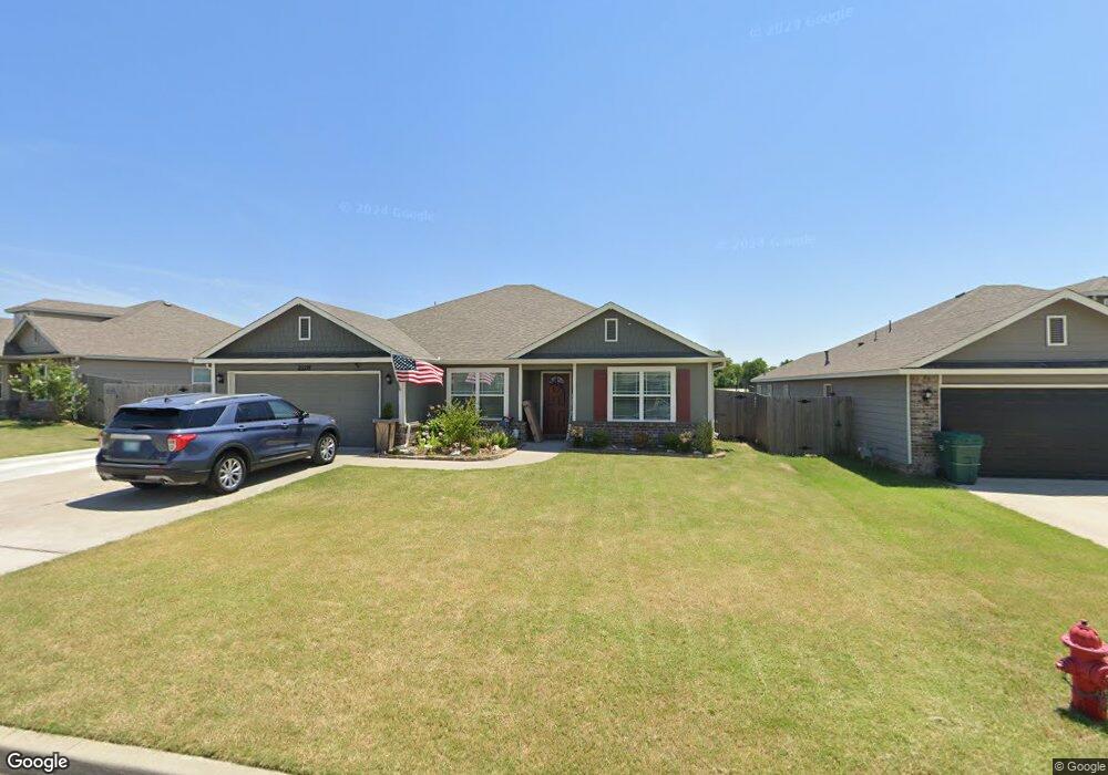 25338 E 87th Place S, Broken Arrow, OK 74014 - photo 1