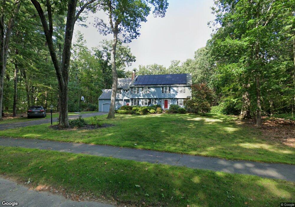 49 Indian Pipe Ln, Concord, MA 01742 - photo 1