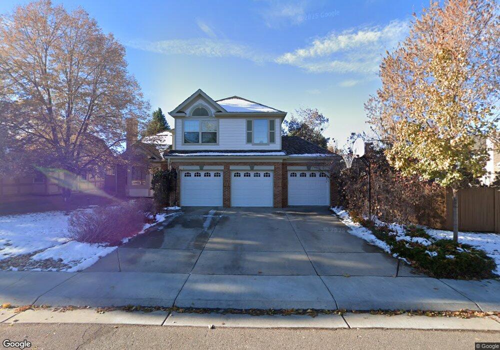 5215 S Laredo Way, Centennial, CO 80015 - photo 1