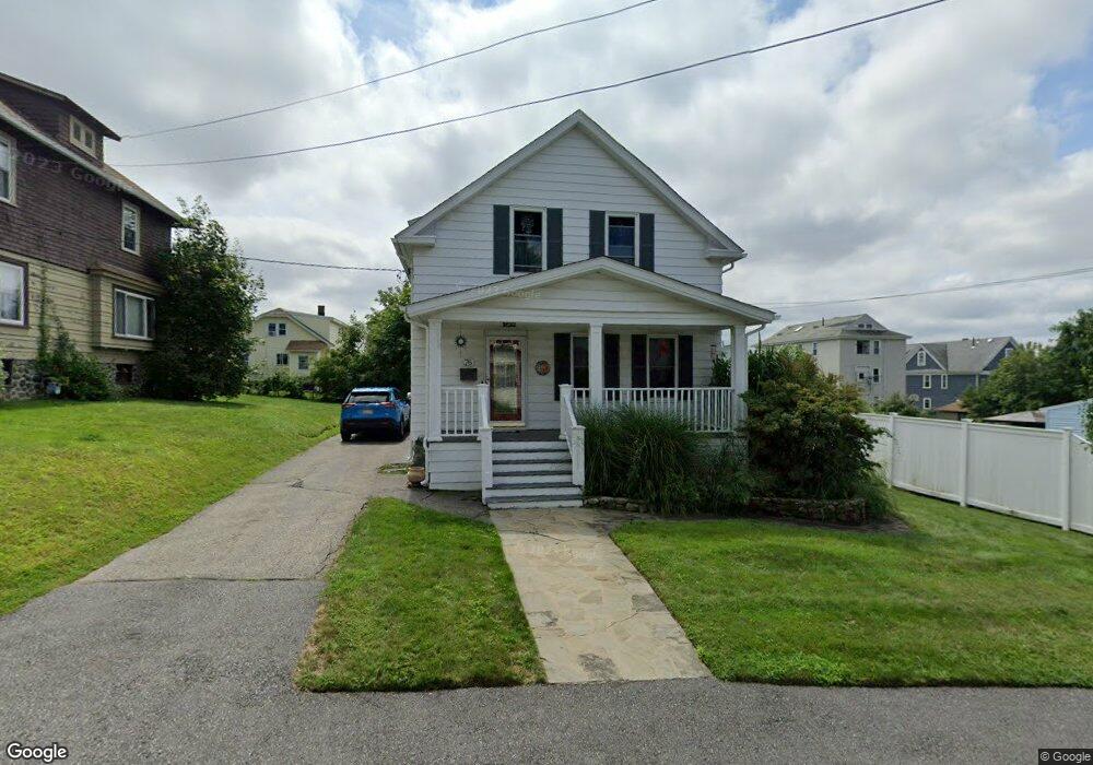 76 Francis St, Worcester, MA 01606 - photo 1