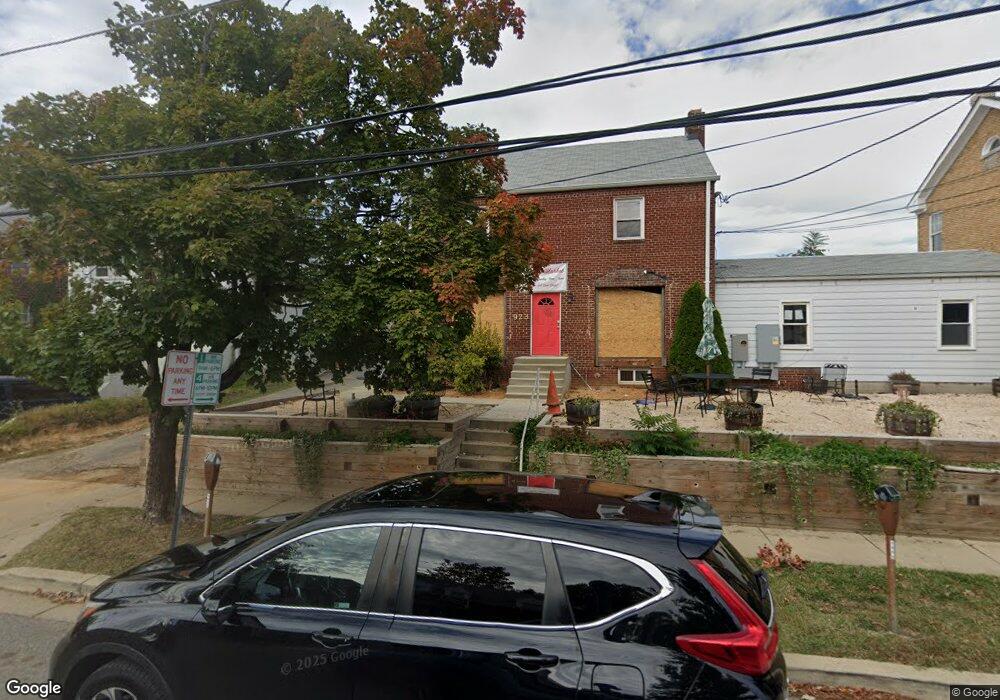 923 Gist Ave, Silver Spring, MD 20910 - photo 1