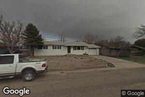 1007 N Pinecrest, Syracuse, KS 67878