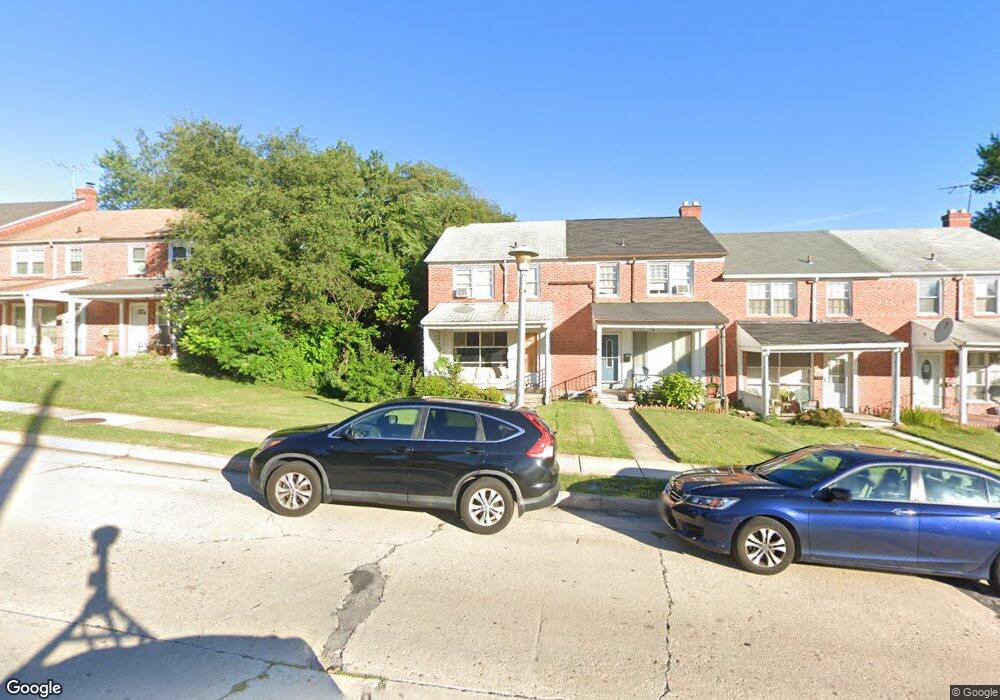 6226 Falkirk Rd, Baltimore, MD 21239 - photo 1