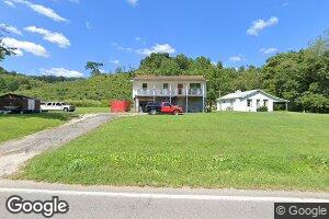 5805 Mcclellan Hwy, Branchland, WV 25506