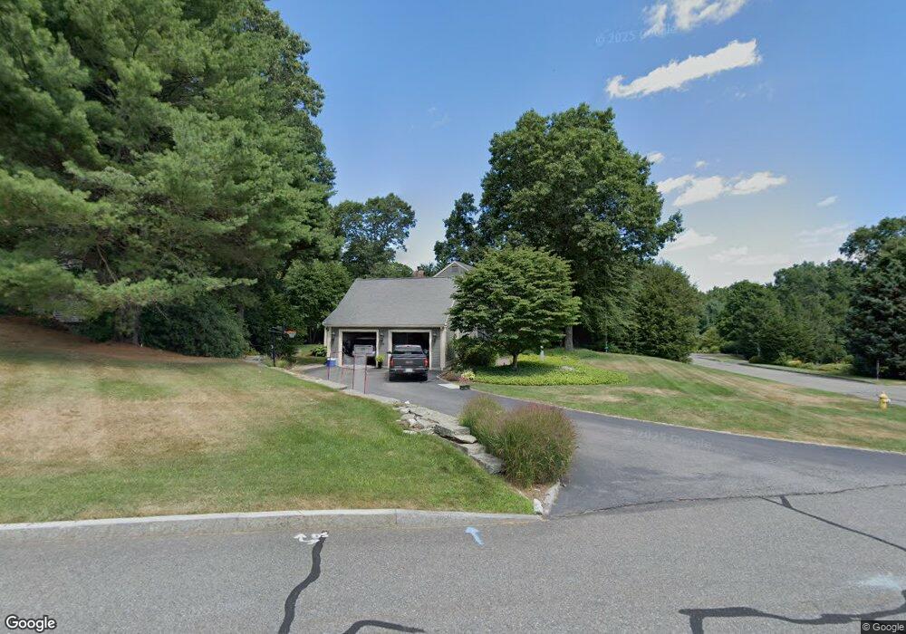 18 Rev Thomas Hooker Rd, Westborough, MA 01581 - photo 1