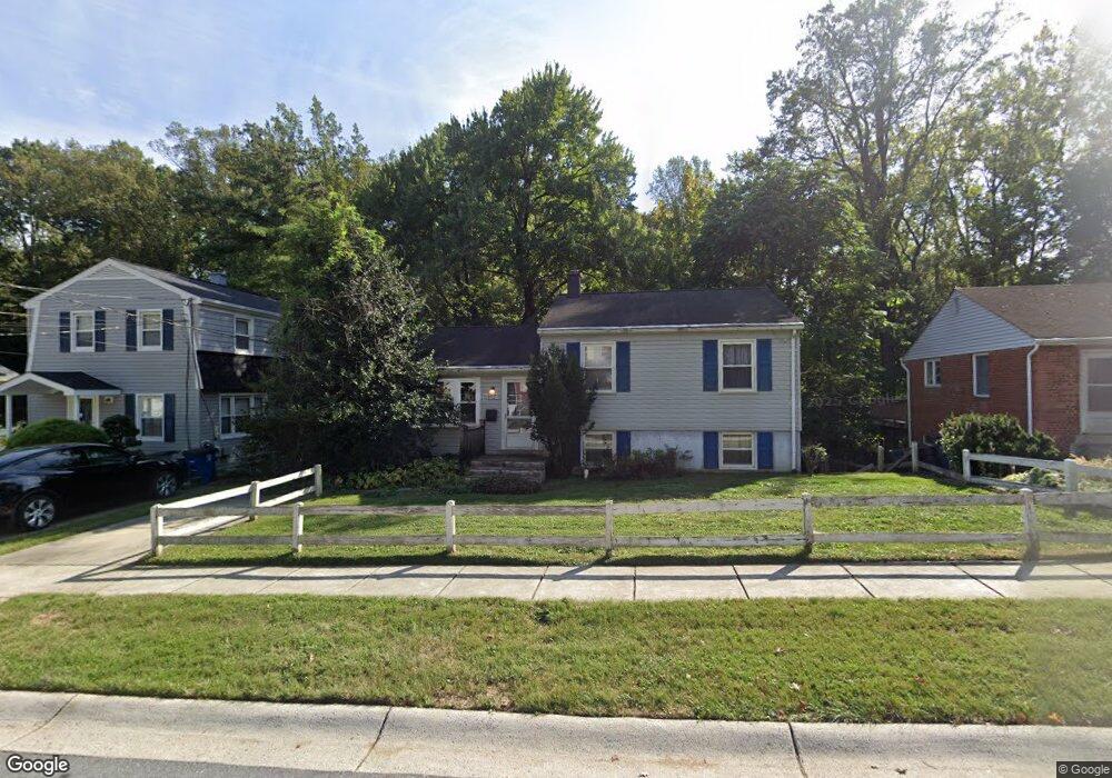 3312 Glenway Dr, Kensington, MD 20895 - photo 1