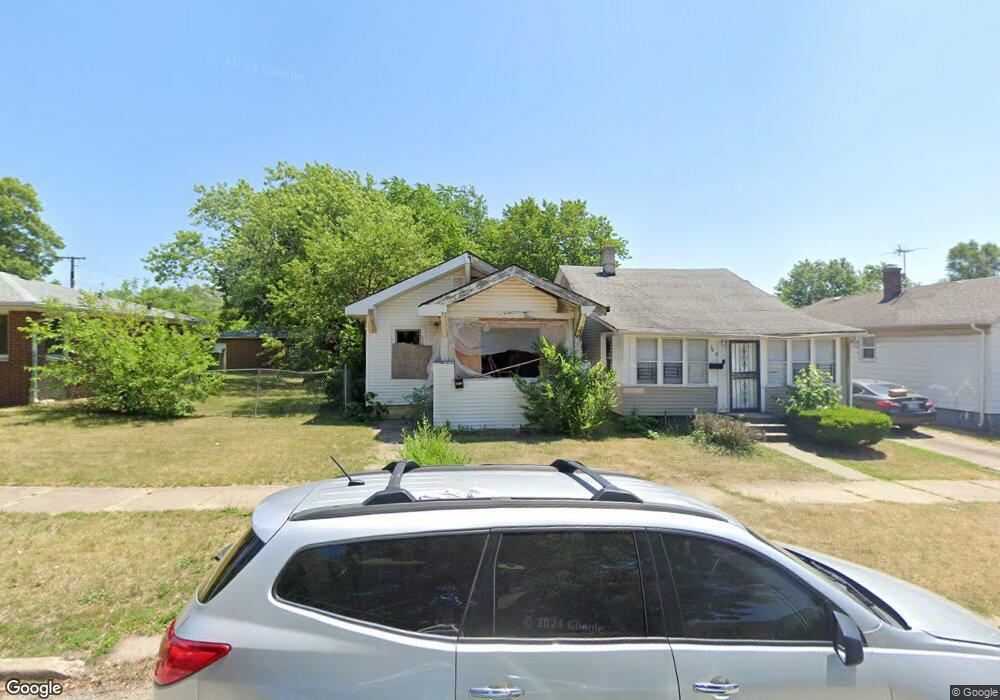 3813 Connecticut St, Gary, IN 46409 - photo 1