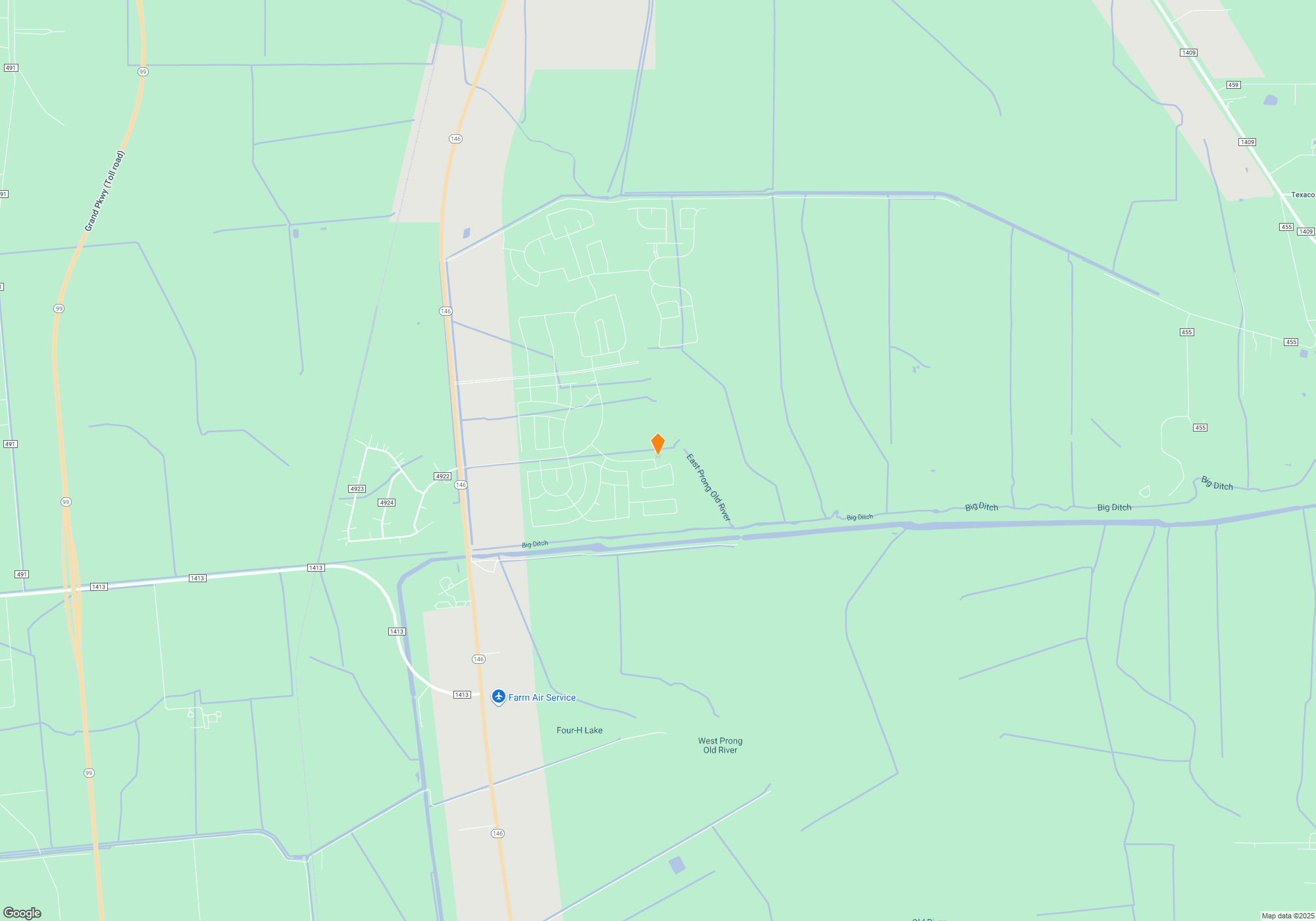 Open Map