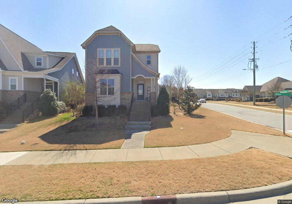 2839 Milano Ave, Apex, NC 27502 - photo 1