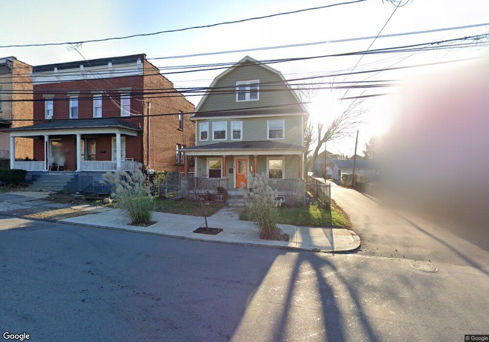 806 Moosic St, Scranton, PA 18505 - photo 1