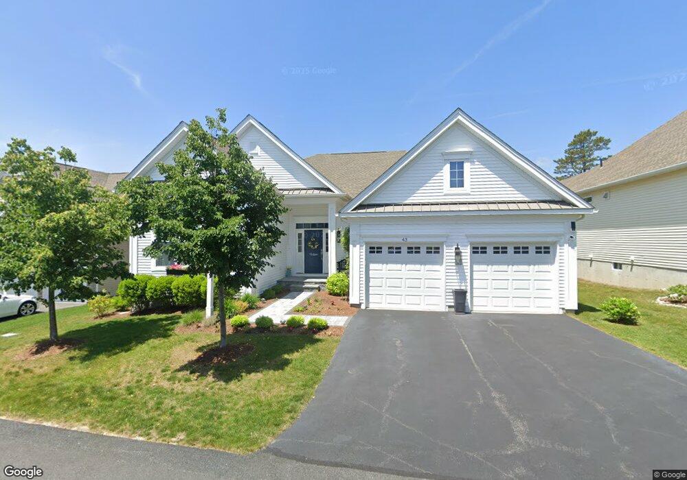 43 Woody Nook, Plymouth, MA 02360 - photo 1