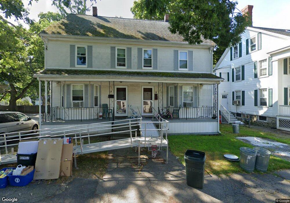 5 Charles St, Woburn, MA 01801 - photo 1