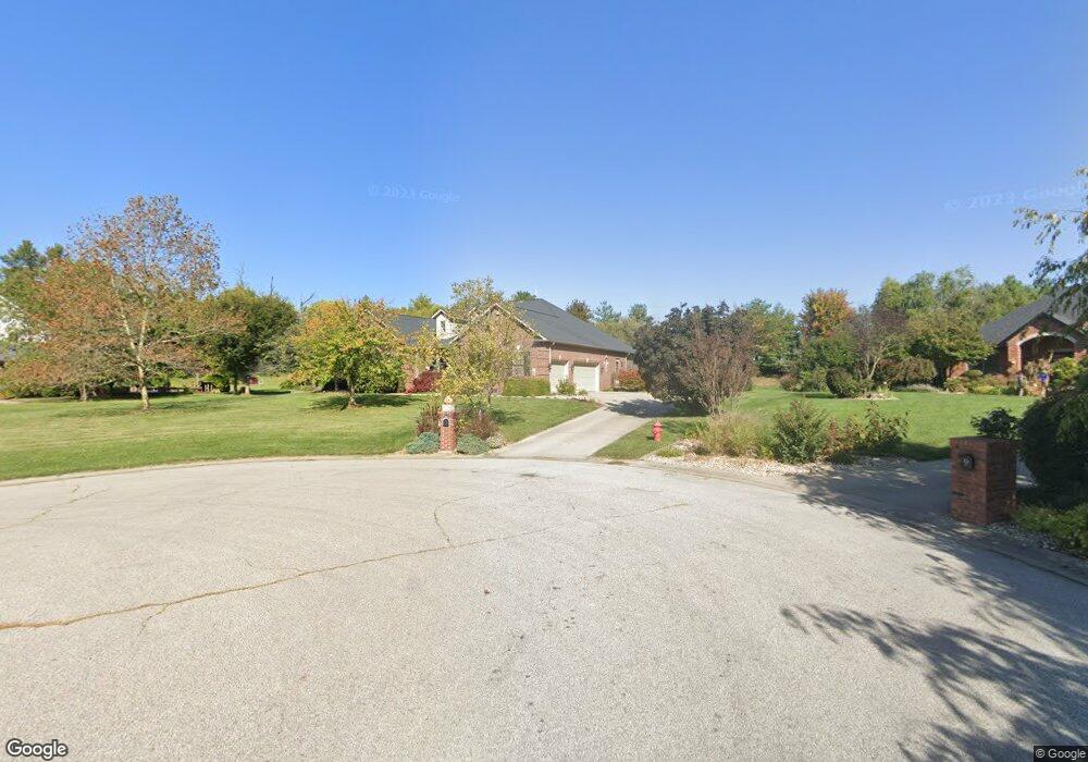 5 Eastway Ct, Maryville, IL 62062 - photo 1