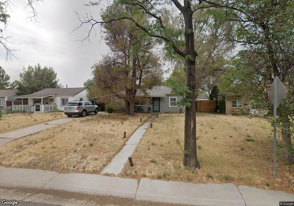 1141 Beeler St, Aurora, CO 80010 - photo 1