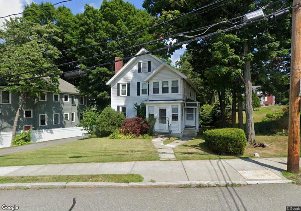 87 Pleasant St unit 89, Newton, MA 02465 - photo 1