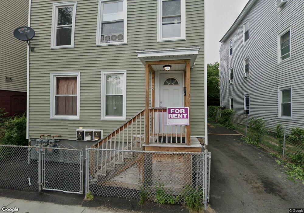 26 Lodi St, Worcester, MA 01608 - photo 1