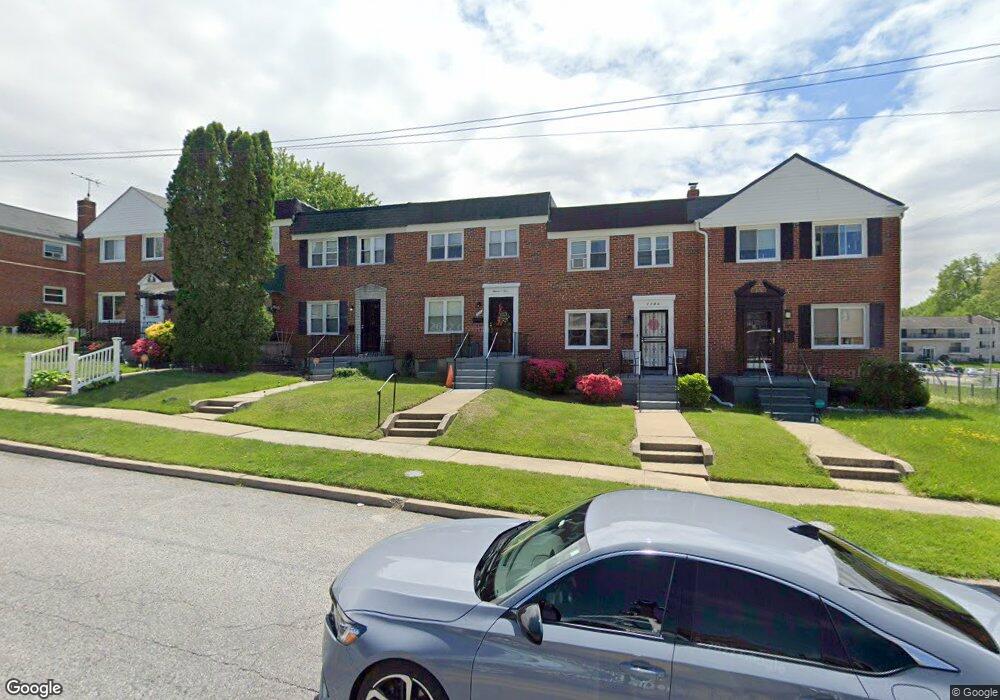 1105 Deanwood Rd, Parkville, MD 21234 - photo 1