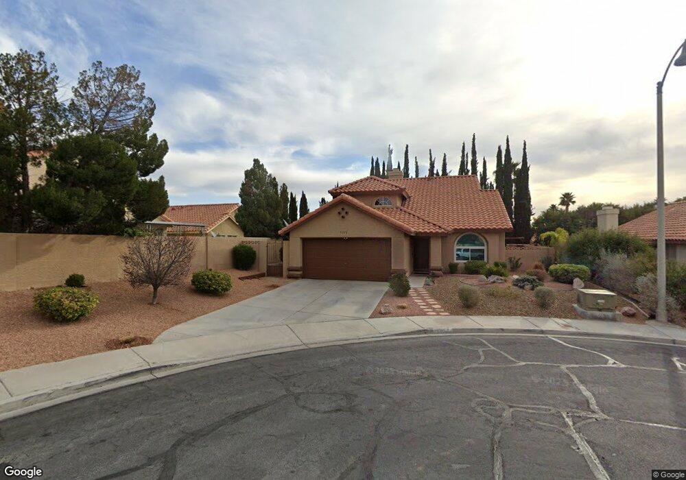 3316 Misty Cove Ct, Las Vegas, NV 89117 - photo 1