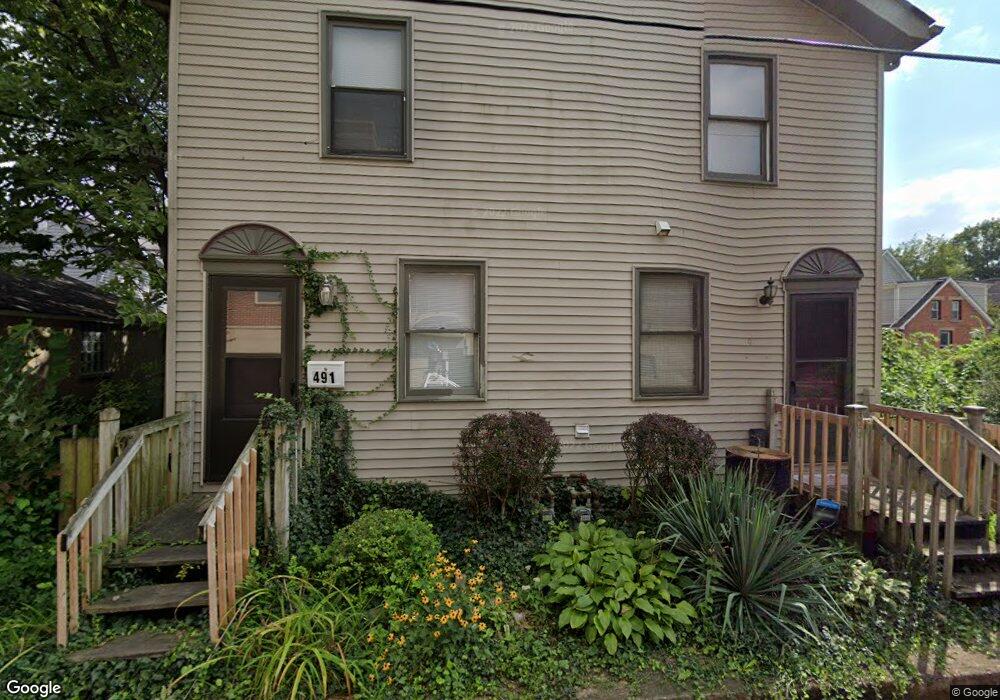 488 E Beck St, Columbus, OH 43206 - photo 1