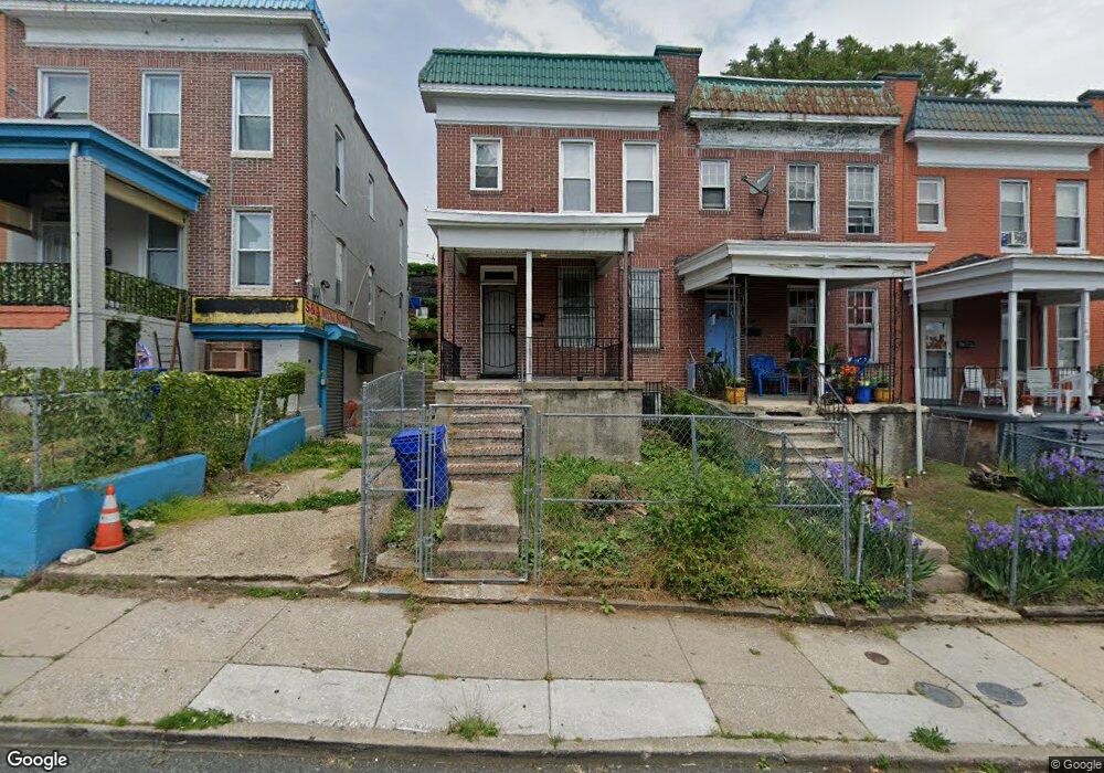 744 Edgewood St, Baltimore, MD 21229 - photo 1