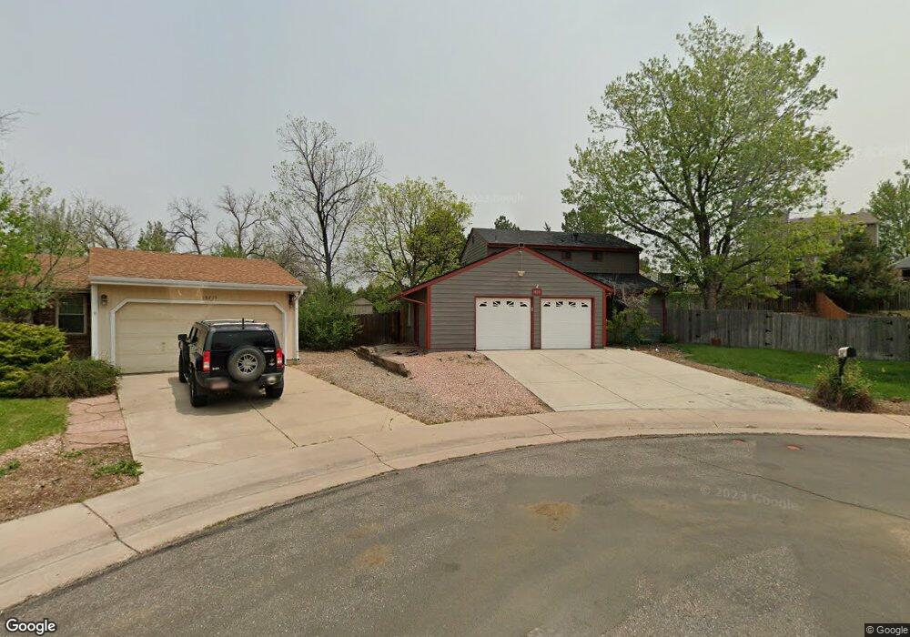 18241 E Crestline Cir, Centennial, CO 80015 - photo 1