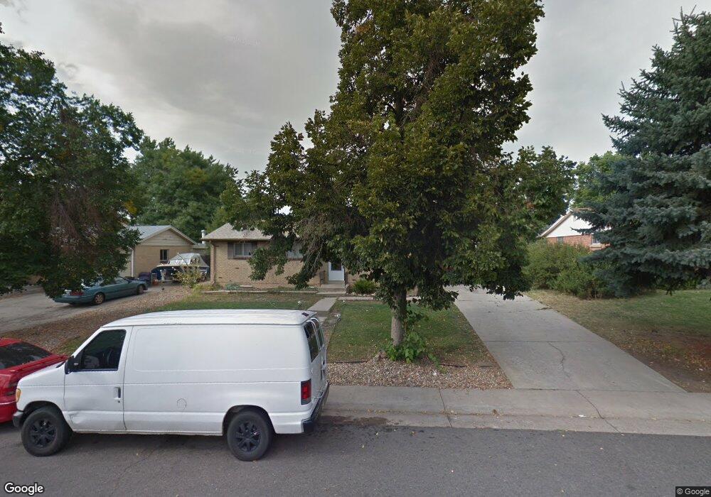 12207 E Nevada Place, Aurora, CO 80012 - photo 1