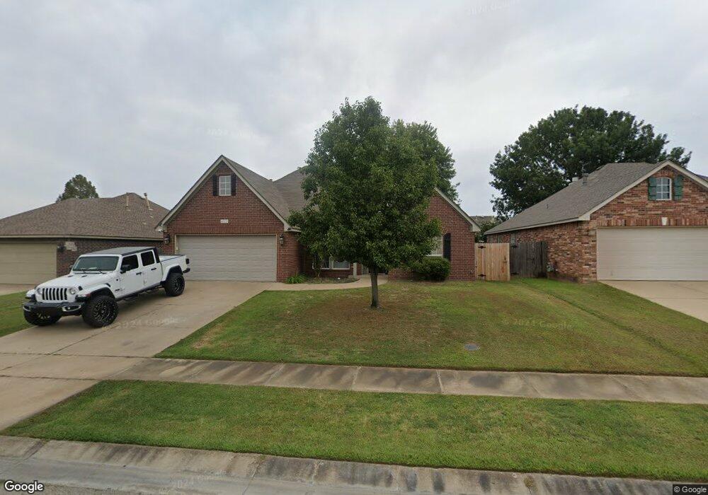 4029 S 213th East Ave, Broken Arrow, OK 74014 - photo 1