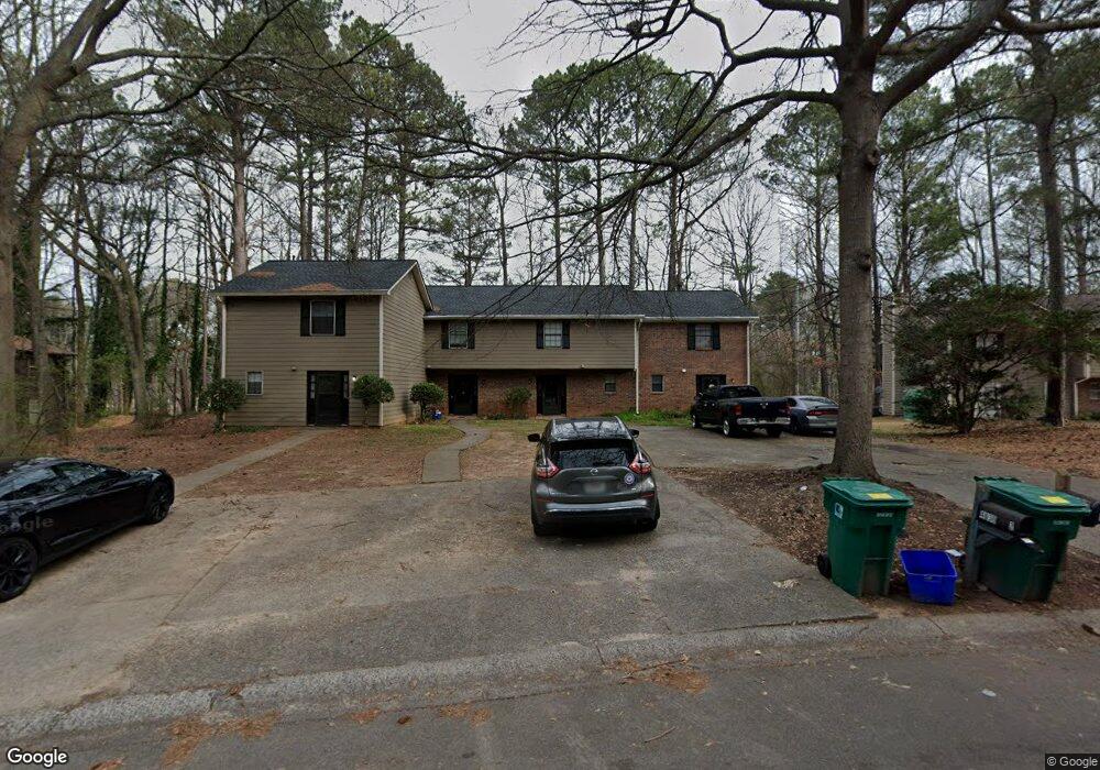 4030 Hawthorne Cir SE unit 3, Smyrna, GA 30080 - photo 1