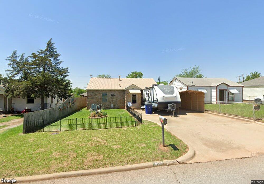 803 N D St, Duncan, OK 73533 - photo 1