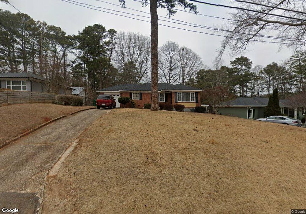 2272 Mcafee Rd, Decatur, GA 30032 - photo 1