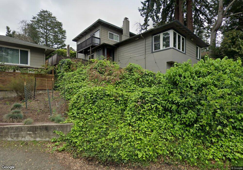 2826 Shasta Rd, Berkeley, CA 94708 - photo 1