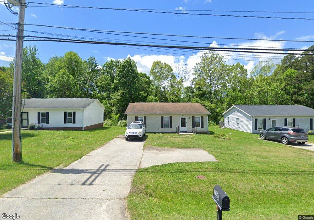 734 S Scientific St, High Point, NC 27260 - photo 1