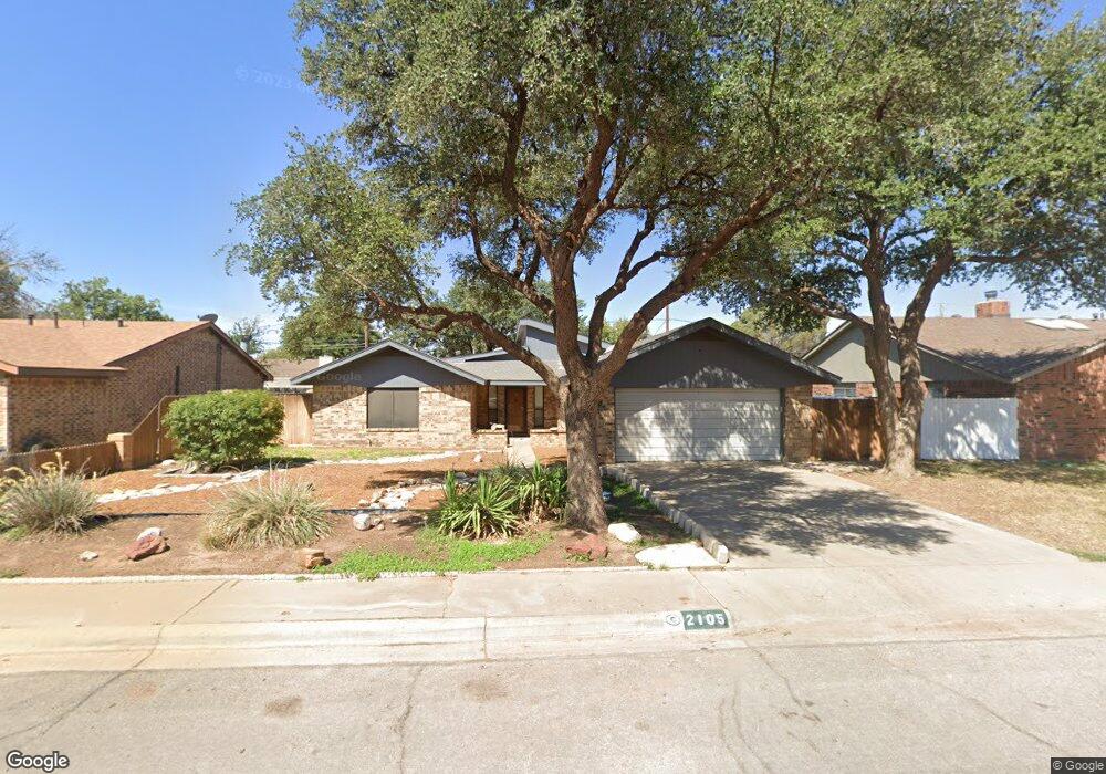 2105 Abbey Place, Midland, TX 79707 - photo 1