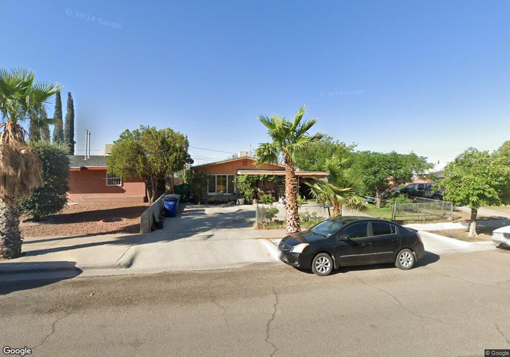 7912 Santa Monica Ct, El Paso, TX 79915 - photo 1