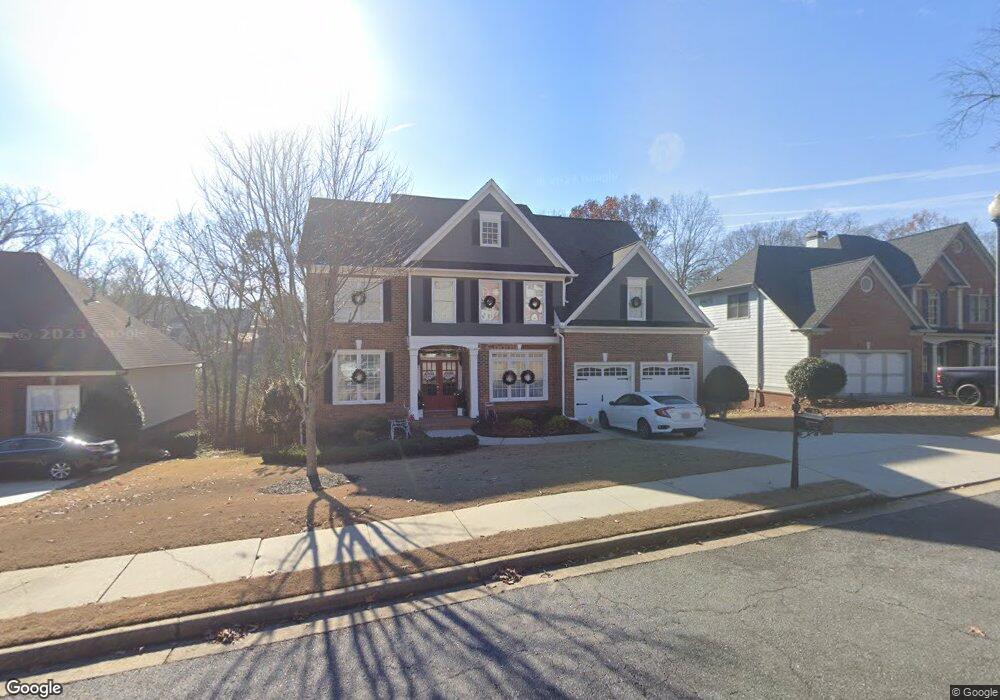 1740 Sanborne Way, Dacula, GA 30019 - photo 1