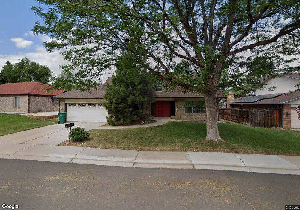 253 S Troy Cir, Aurora, CO 80012 - photo 1