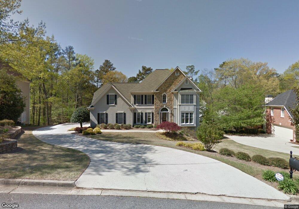 4240 Courageous Wake, Alpharetta, GA 30005 - photo 1