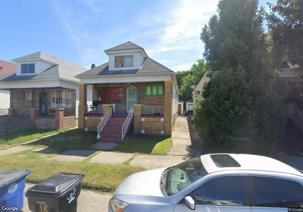 3842 Caely St, HamtraMcK, MI 48212 - photo 1