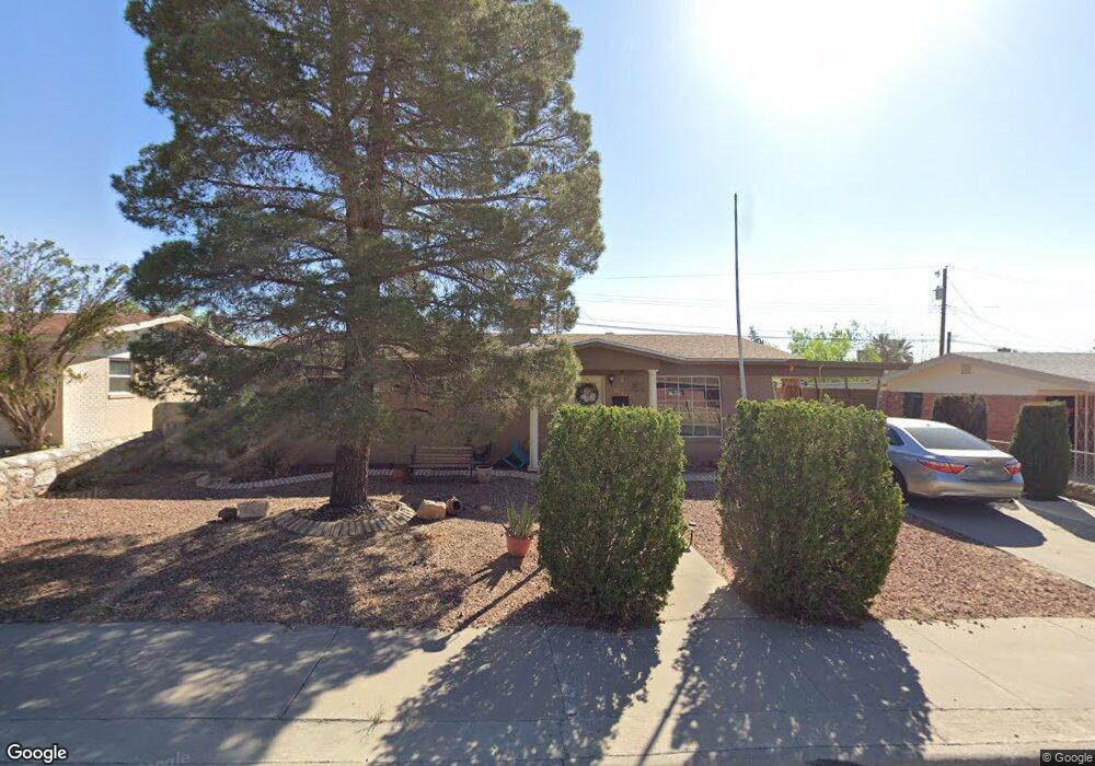 7215 Benson Dr, El Paso, TX 79915 - photo 1
