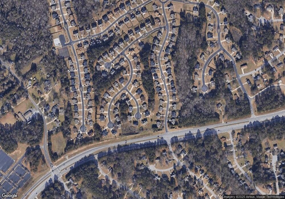 1609 Tusk Trail NE, Conyers, GA 30012 - photo 1