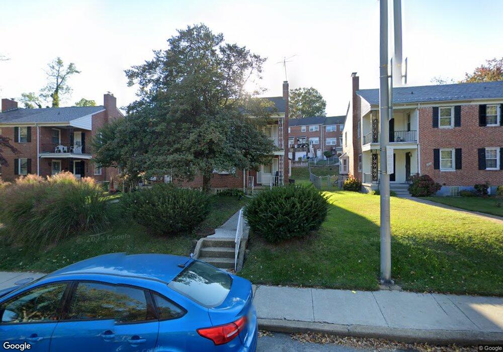 4032 The Alameda, Baltimore, MD 21218 - photo 1
