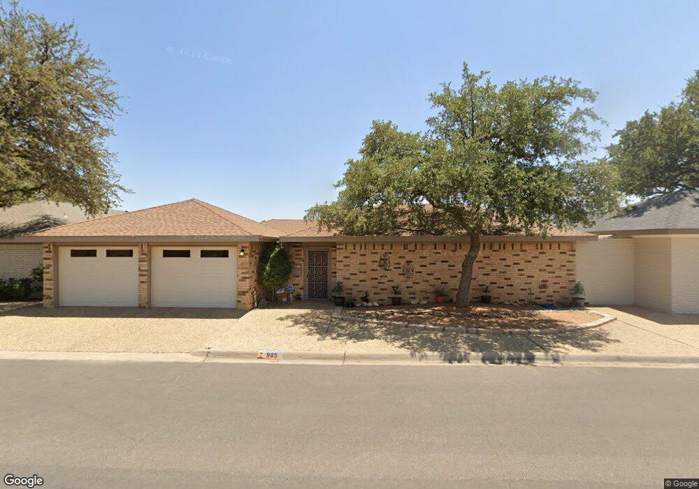 905 Shirley Ct, Midland, TX 79705 - photo 1
