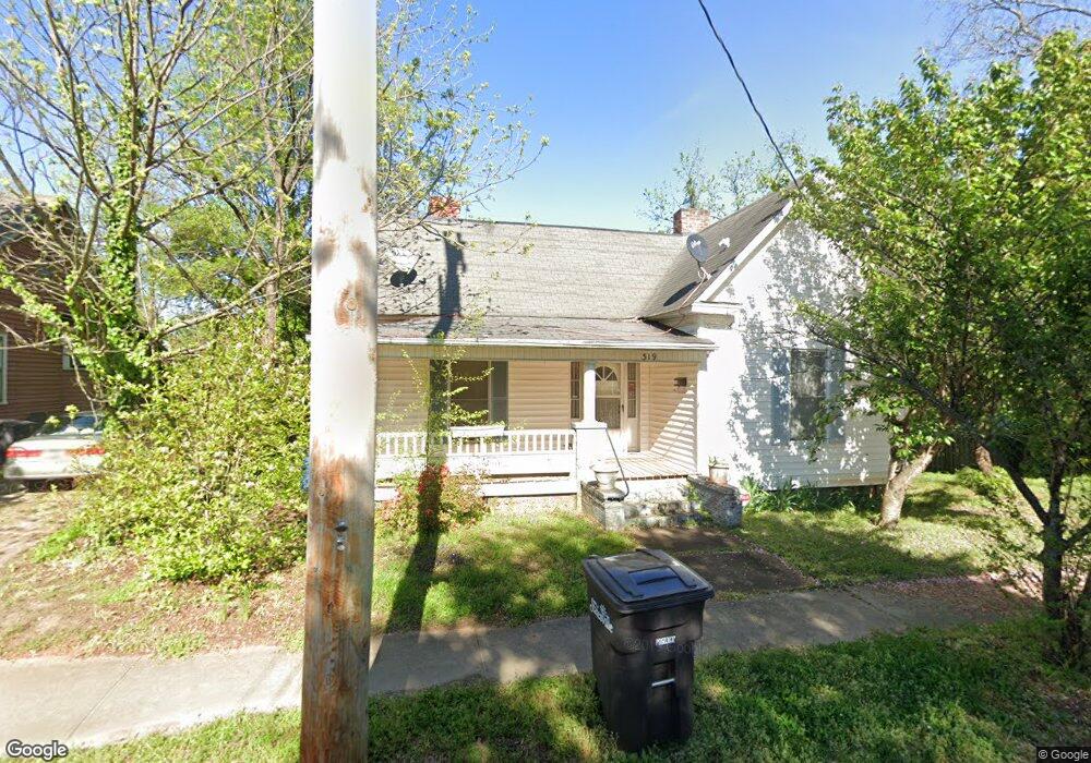 319 S Race St, Statesville, NC 28677 - photo 1