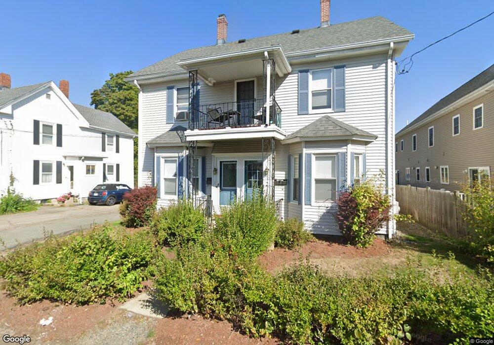 38 School Ave unit 40, Waltham, MA 02453 - photo 1