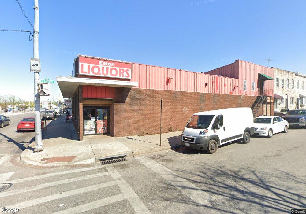 101 S Eaton St, Baltimore, MD 21224 - photo 1