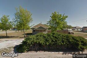 108 W 7th Ave, Fowler, KS 67844